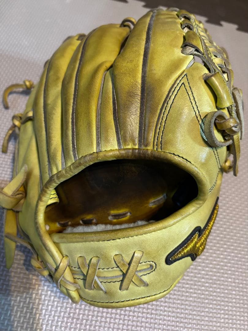 MizunoPro 硬式グローブ 右投げ用
