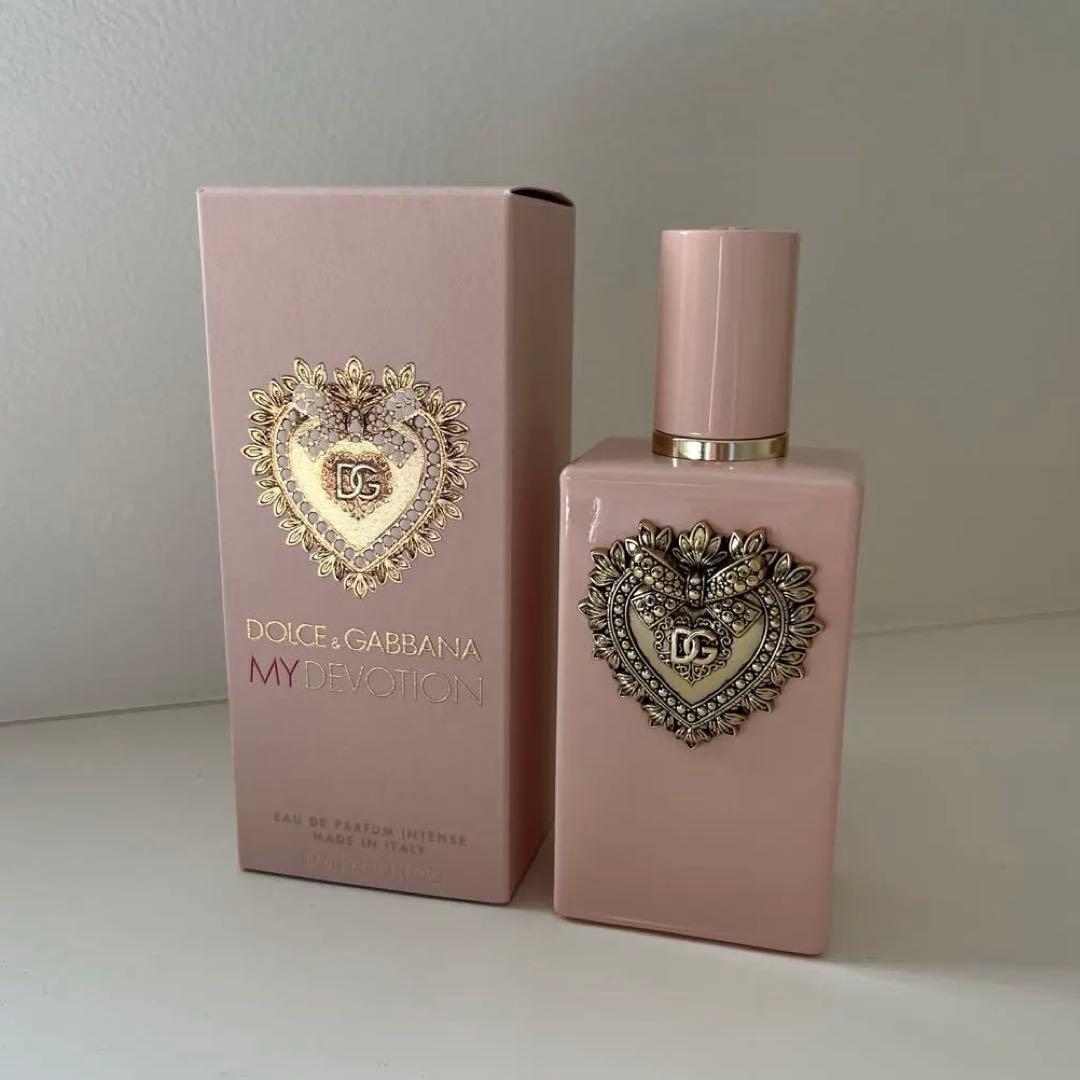 DOLCE&GABBANA MY DEVOTION 100ml【2026年購入】
