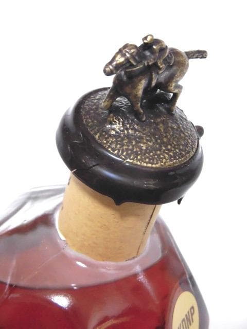 【L2】ブラントン シングルバレル 2007 箱付 750ml