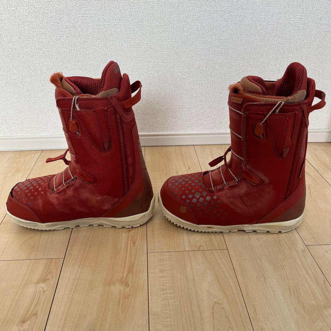 【即日発送】BURTON スノボブーツSTASH HUNTER 27.0cm