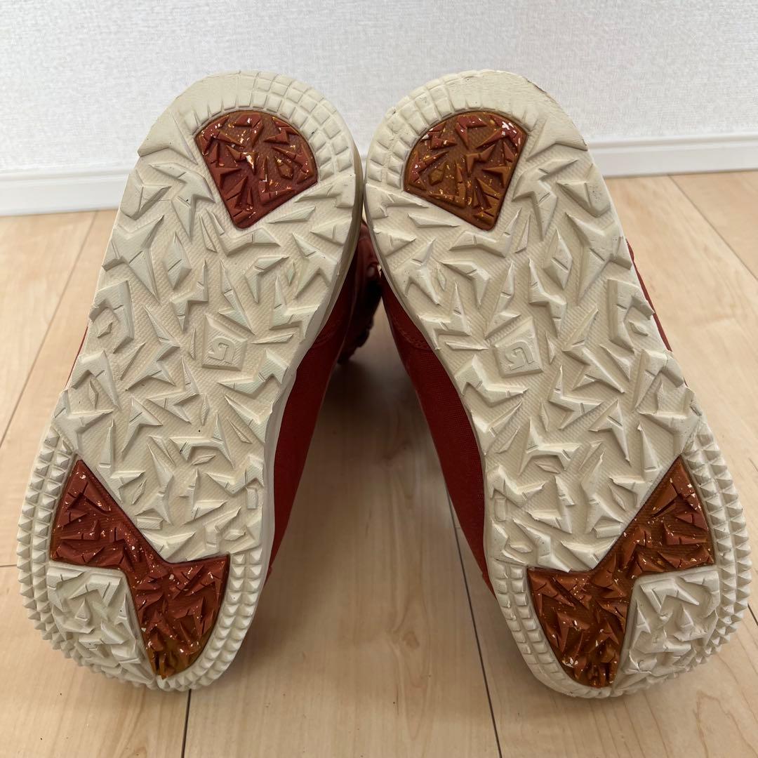 【即日発送】BURTON スノボブーツSTASH HUNTER 27.0cm