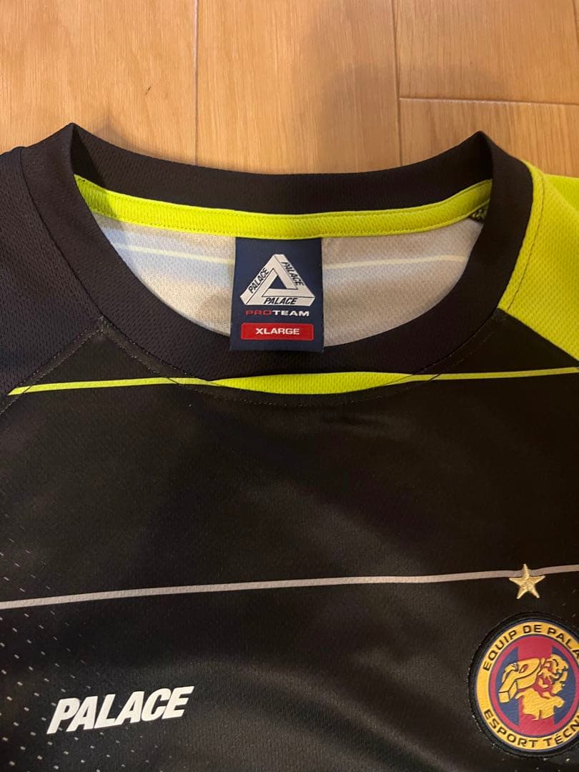 PALACE 25FW PRO TEAM JERSEY サッカーシャツXL