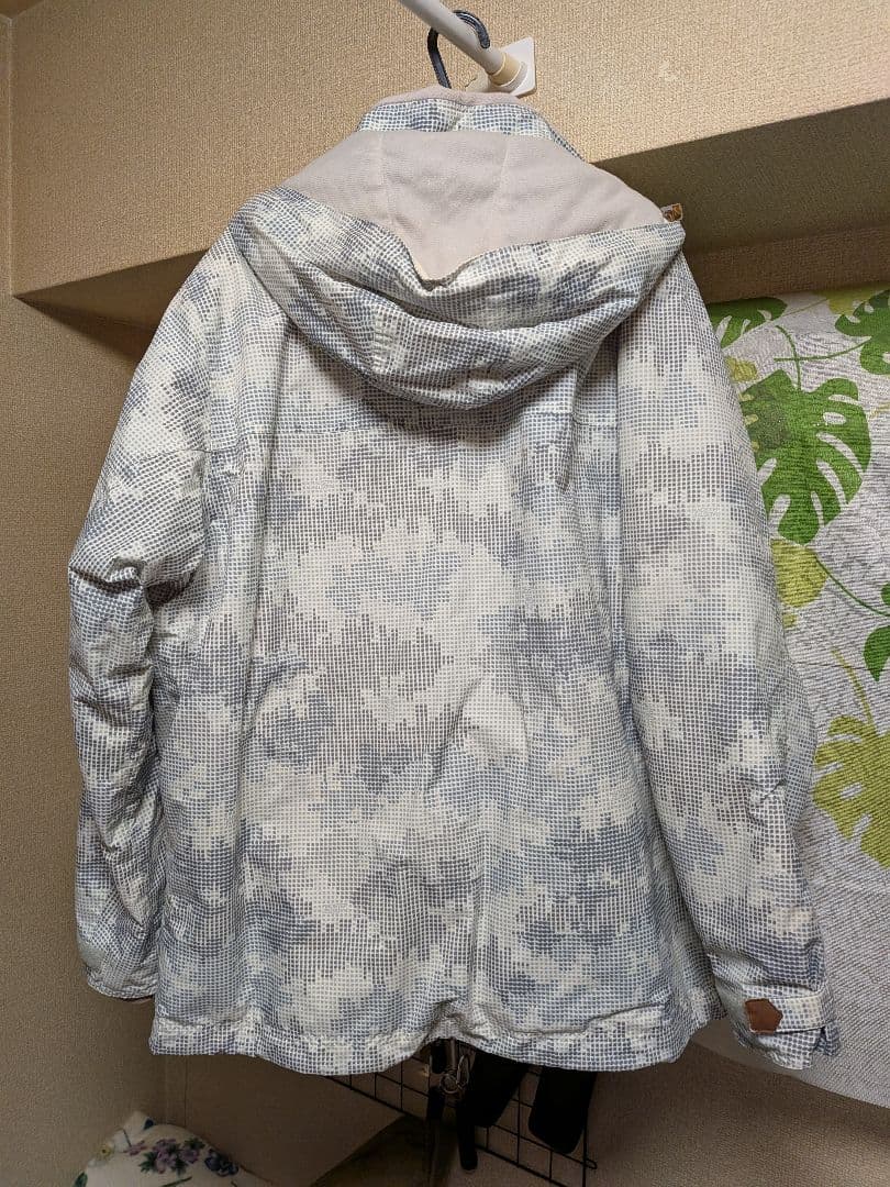 シマノRADSTEPフィッシングスーツ