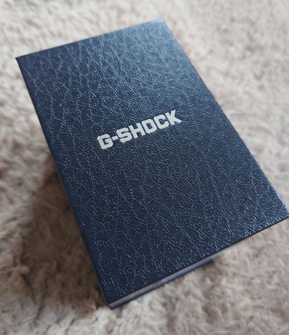 【美品】カシオ G-SHOCK デジタル腕時計 GW-M5610U 電波 防水