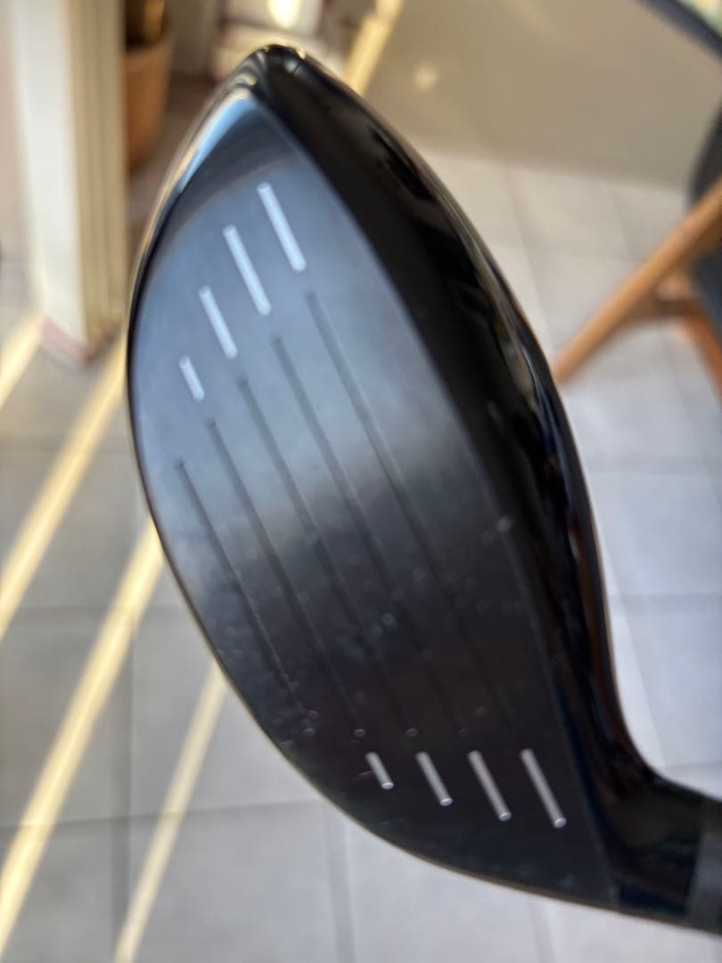 TSi3 フェアウェイウッド 15度 メンズ　初代 VENTUS BLUE 6S