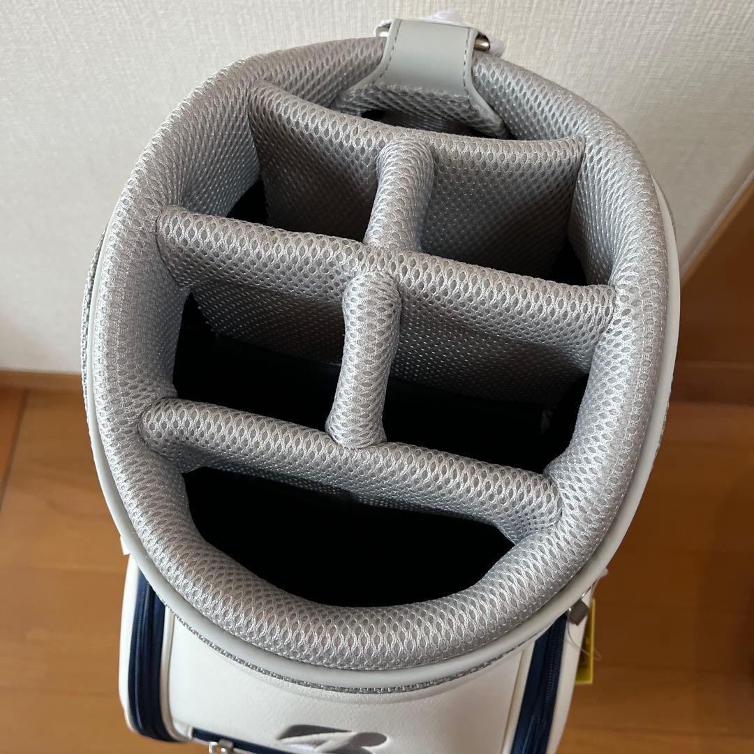 ブリヂストン 新品 キャディバッグ のみ　レディース BG-100L