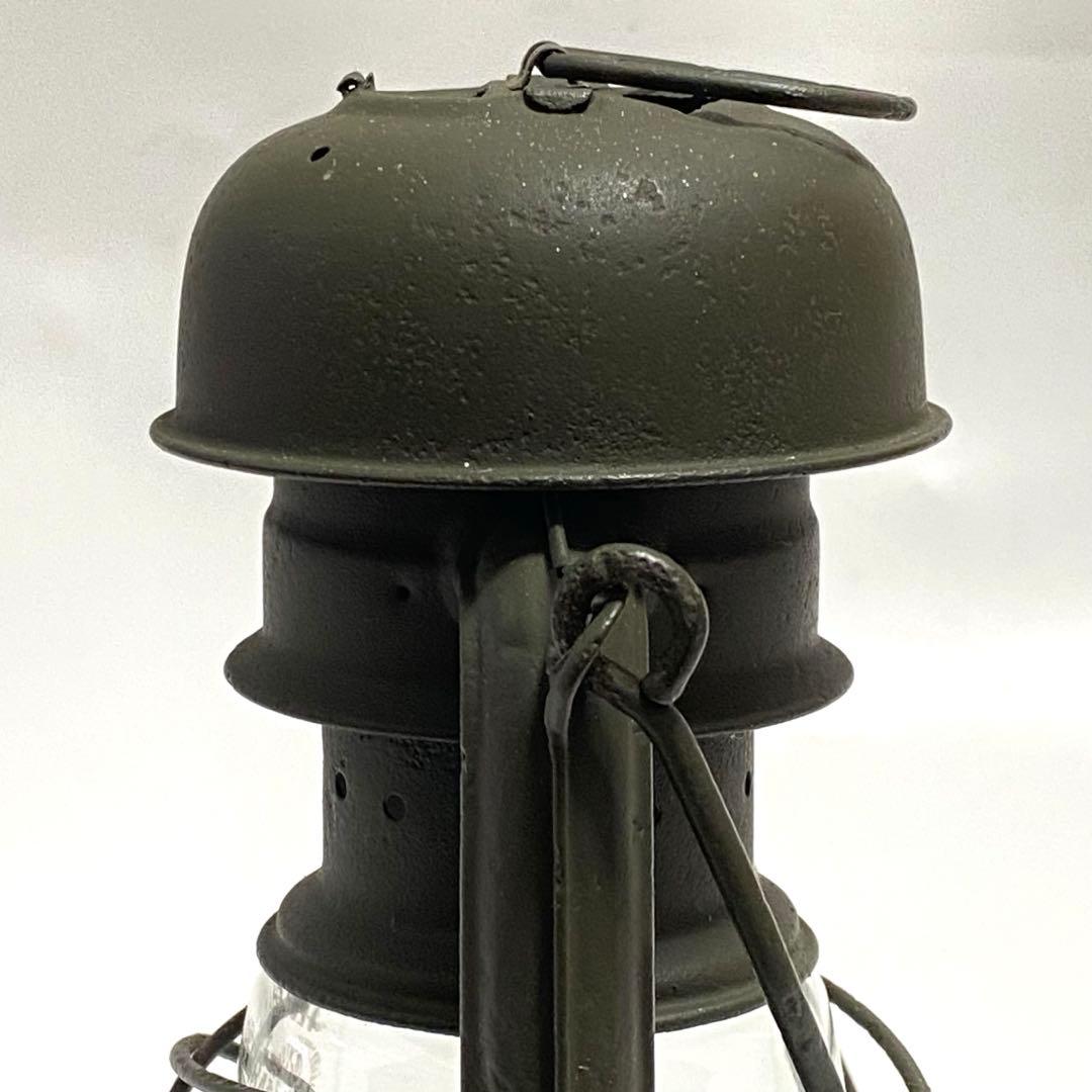 フュアーハンド 176e①　マッシュルームヘッド　ドイツ軍用　ビンテージランタン