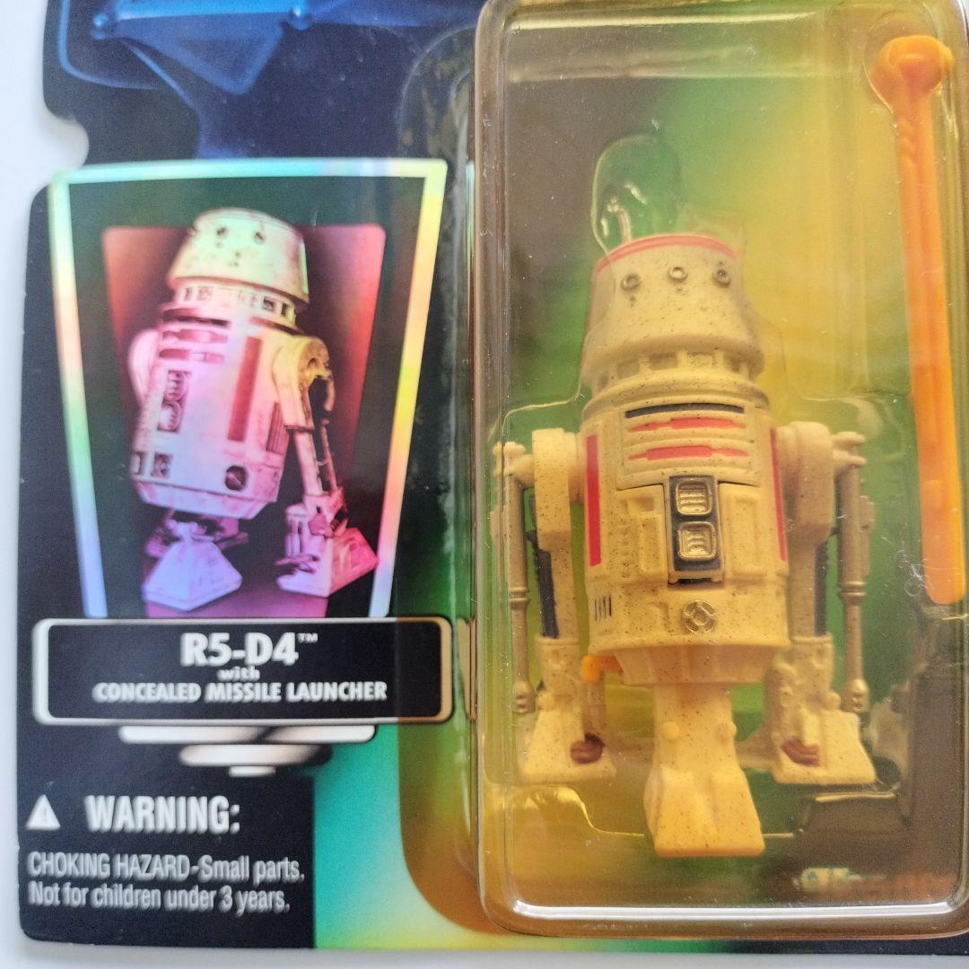 【6点セット品未開封海外品】スター・ウォーズ ベーシックフィギュア