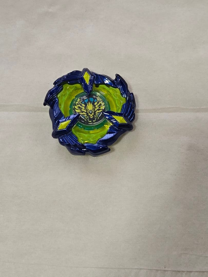 フェニックスウイング9-80DB メタルコート：ネイビー　ベイブレードX