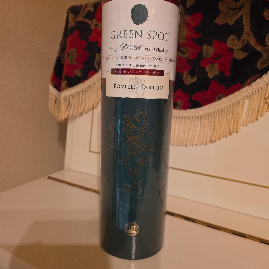 (新)グリーンスポット シャトーレオヴィル バルトン [品薄状態] !