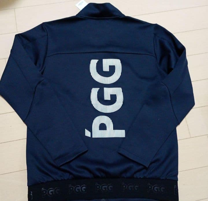 新品！パーリーゲイツ　PGGゴルフ ジャケットサイズ5