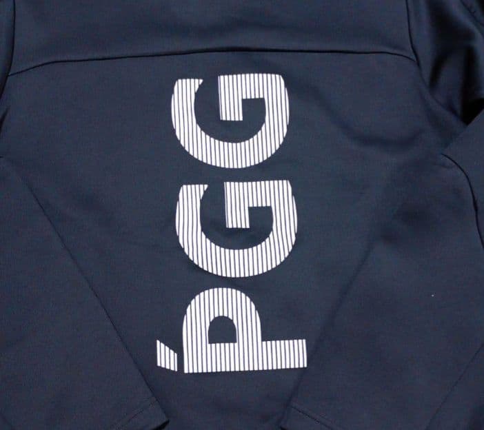新品！パーリーゲイツ　PGGゴルフ ジャケットサイズ5