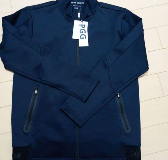 新品！パーリーゲイツ　PGGゴルフ ジャケットサイズ5
