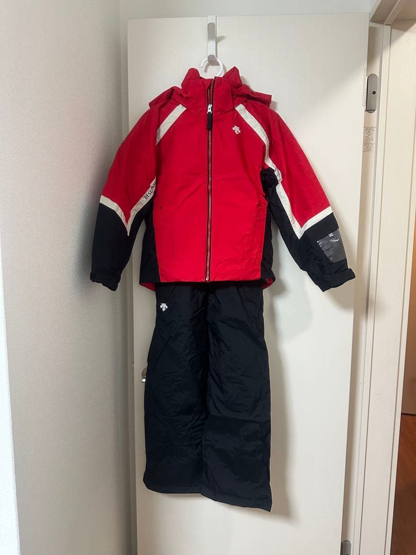 デサントスキーウェア　140