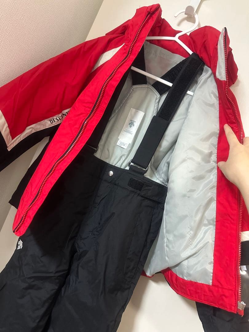 デサントスキーウェア　140