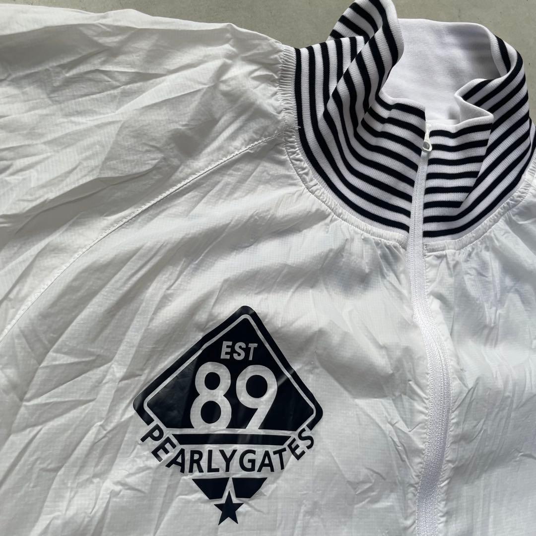 【美品】PEARLY GATES パーリーゲイツ インナースニード 大きいサイズ