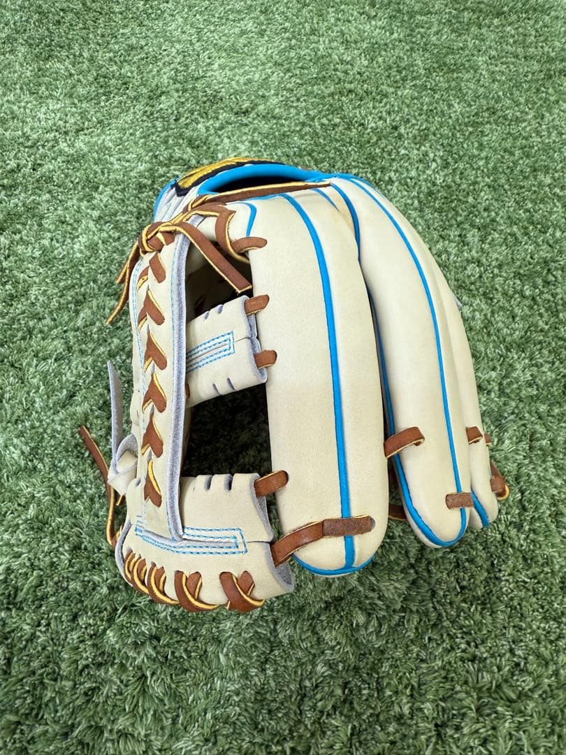 ✨超貴重モデル✨ ✨Ryu 軟式グローブ✨　内野手用