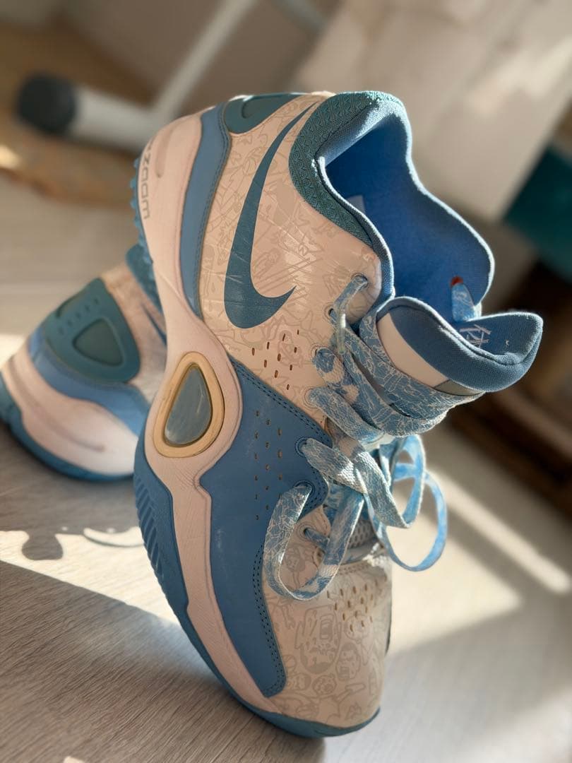 シューズ(男性用) NIKE AIR ZOOM BRAVE IV IT