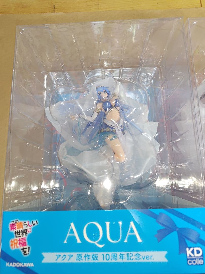 n*k様 この素晴らしい世界に祝福を！　フィギュア３体セット