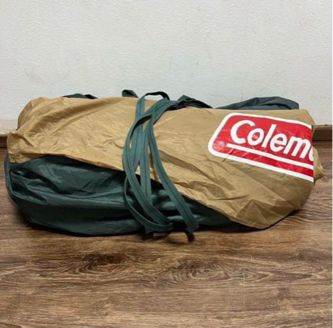 コールマン Coleman トンネルコネクトスクリーンタープ