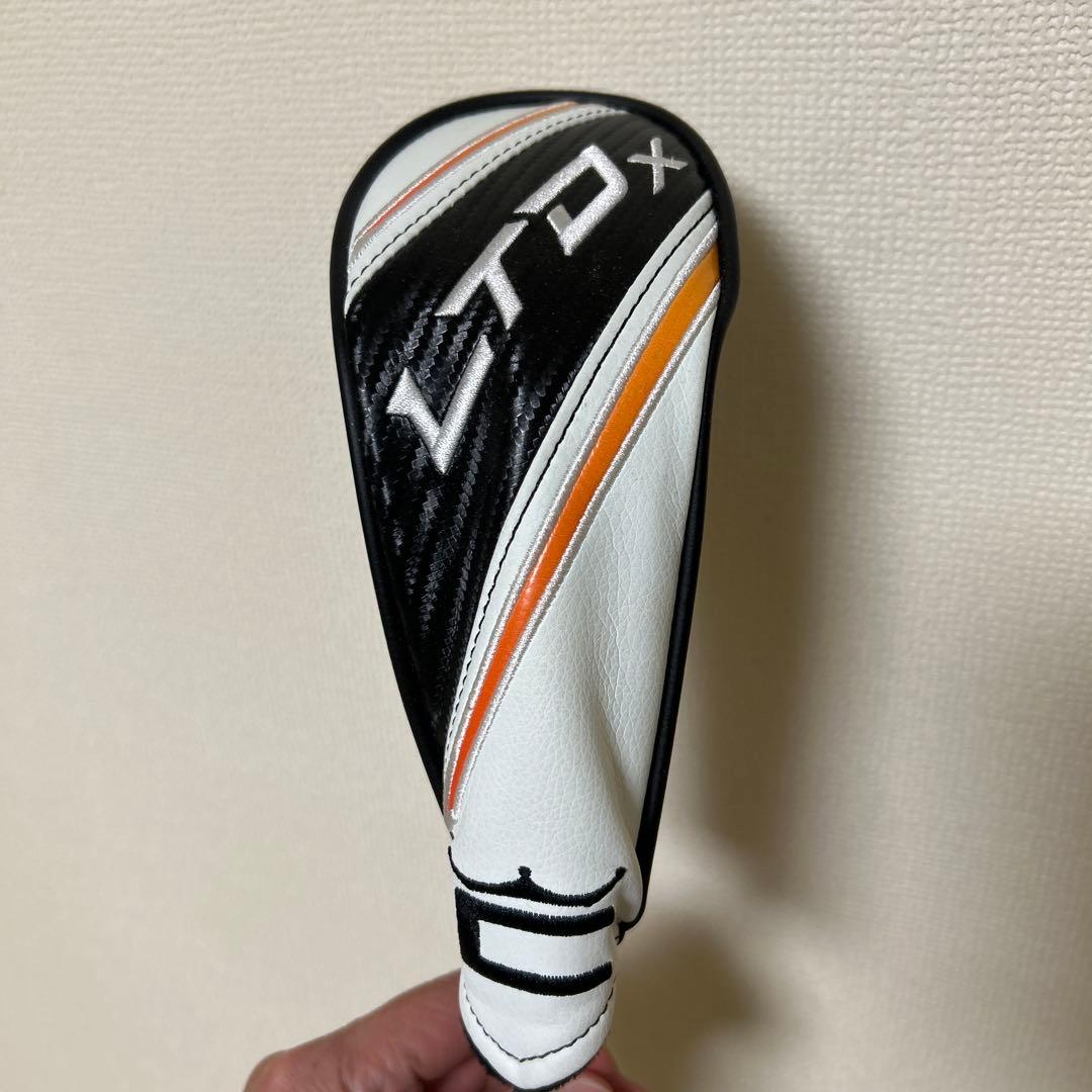 コブラ　UT 21度　美品