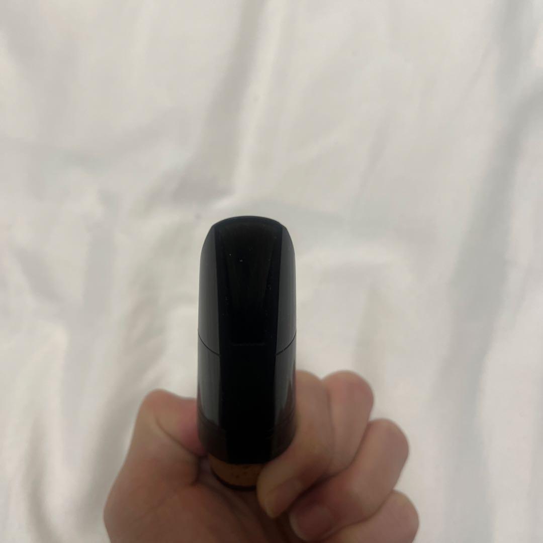 【試奏のみ、美品】Vandoren B40ライヤークラリネットマウスピース