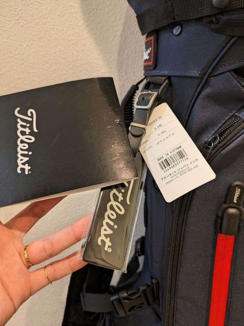 ゴルフクラブ　10本セット　（キャディーバッグ付き）