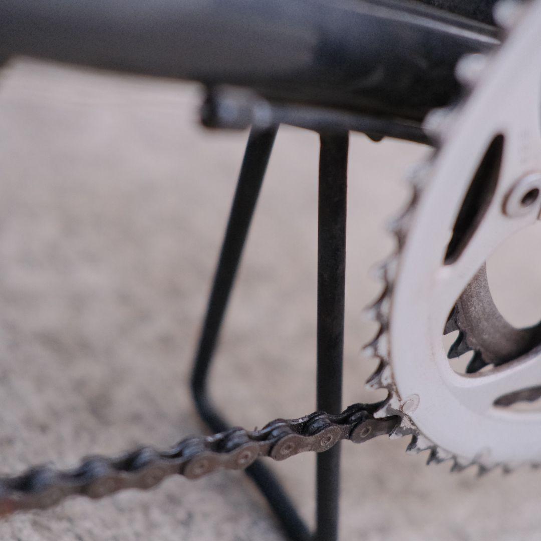 KHS F20-RC 折りたたみ自転車【カスタムパーツ多数】