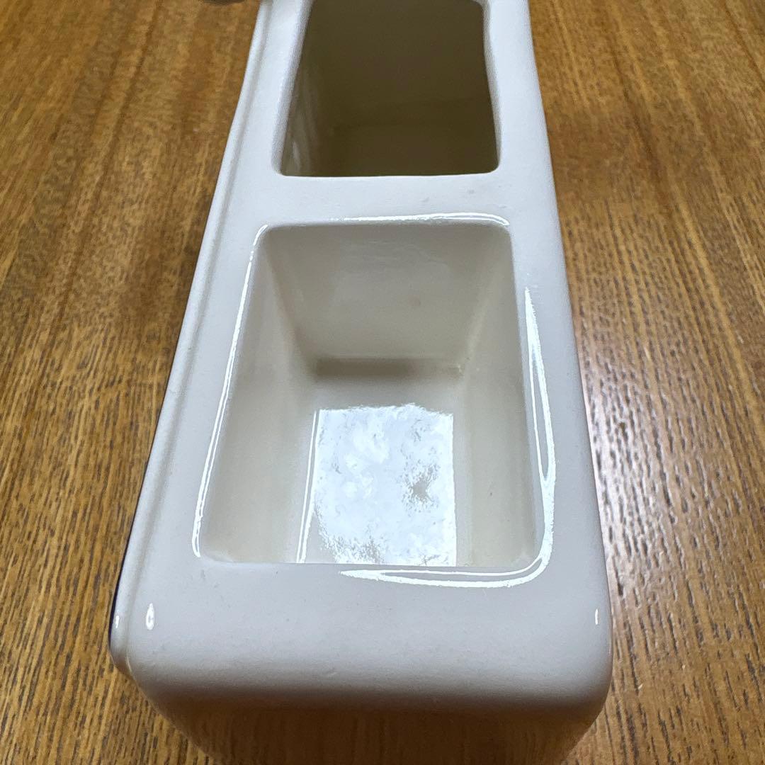 ミシュラン　ビバンダムの小物入れ　陶器製　美品