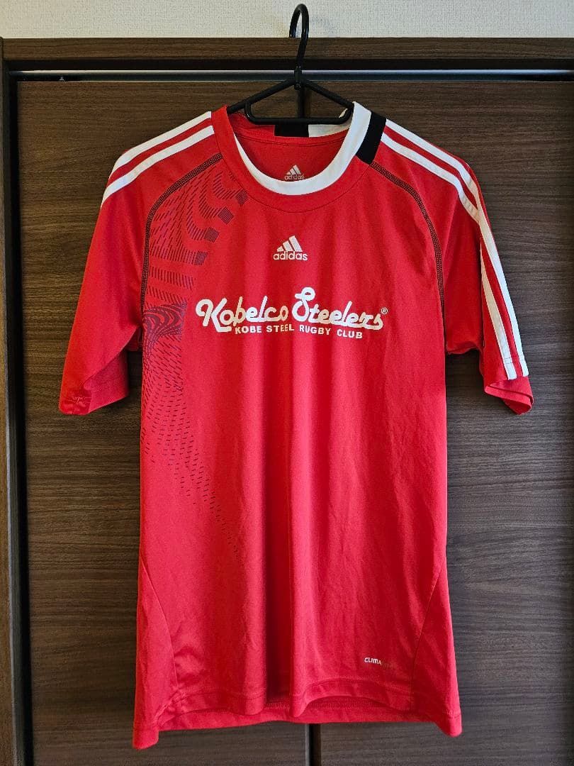 神戸製鋼コベルコスティーラーズ　トレーニングTシャツ