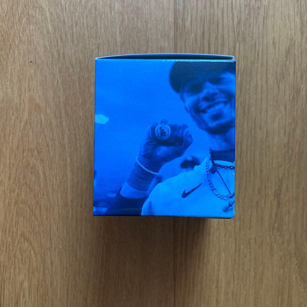 Mookie Betts 2024 ワールドシリーズ レプリカリング　他