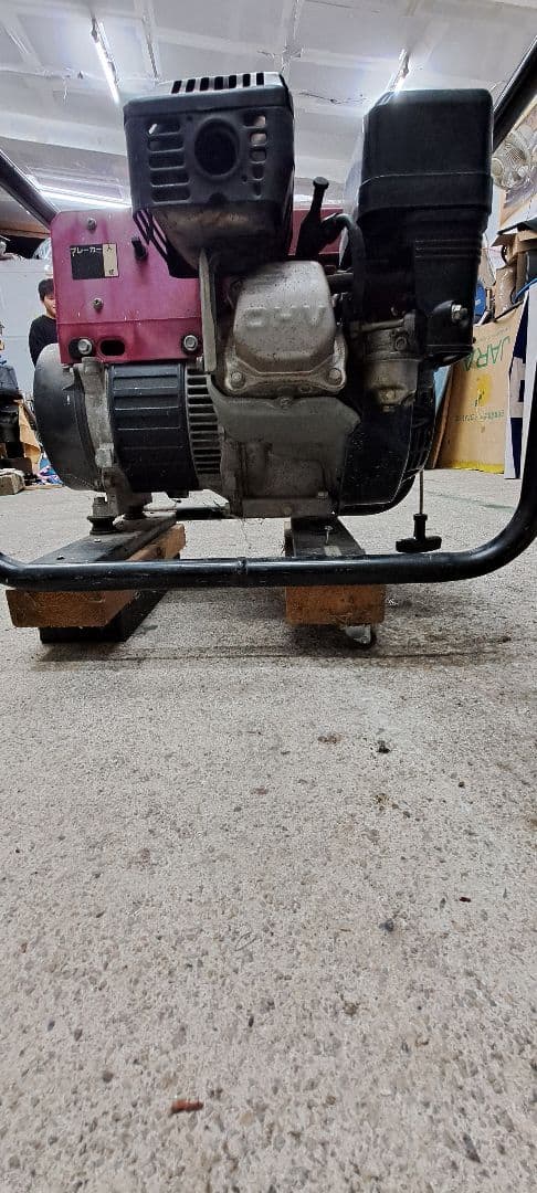 Honda Holiday EZ2300H ポータブル発電機