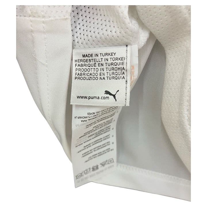 11-12 トッテナム　ハドルストーン　PUMAオフィシャルユニフォーム