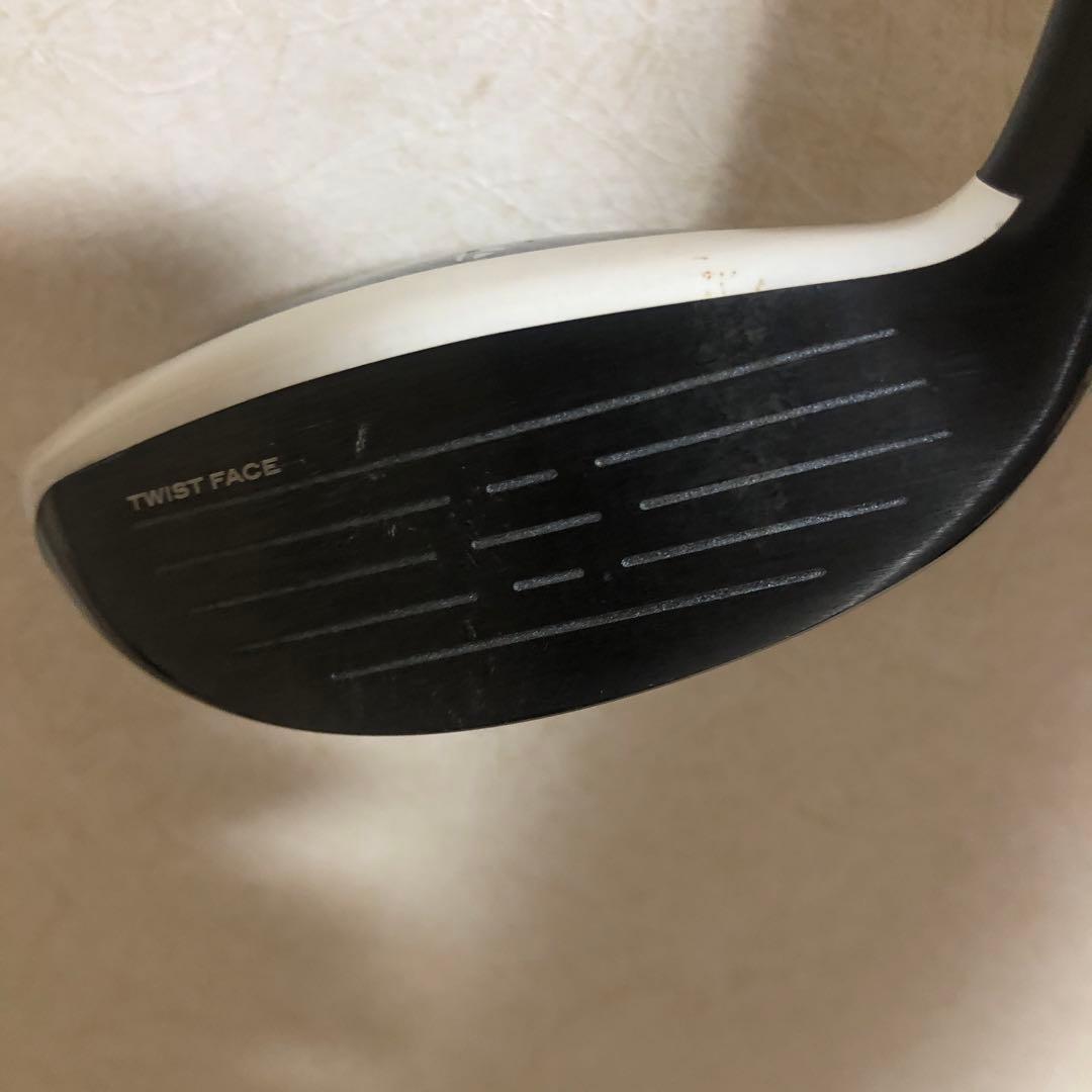 【超美品】TaylorMade ステルス　グローレユーティリティ　19度