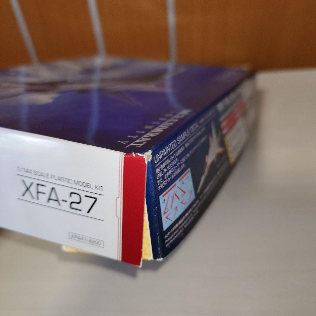 コトブキヤ　XFA-27