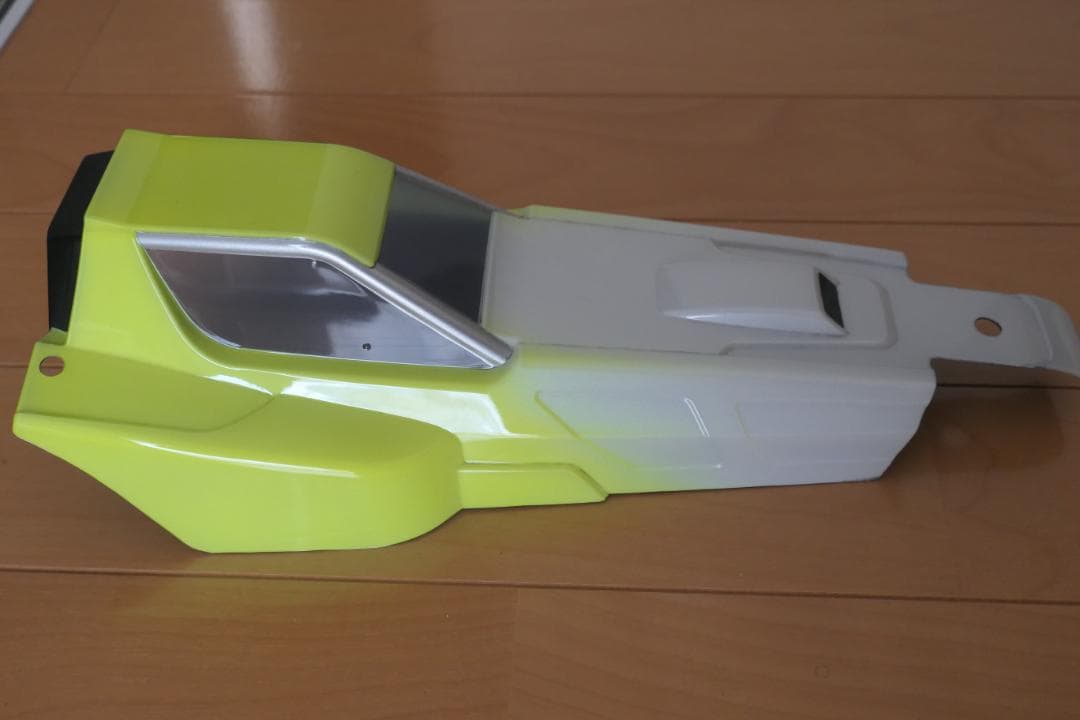 【組立キット】ボディ塗装済 レーシングファイター DT-03 タミヤ