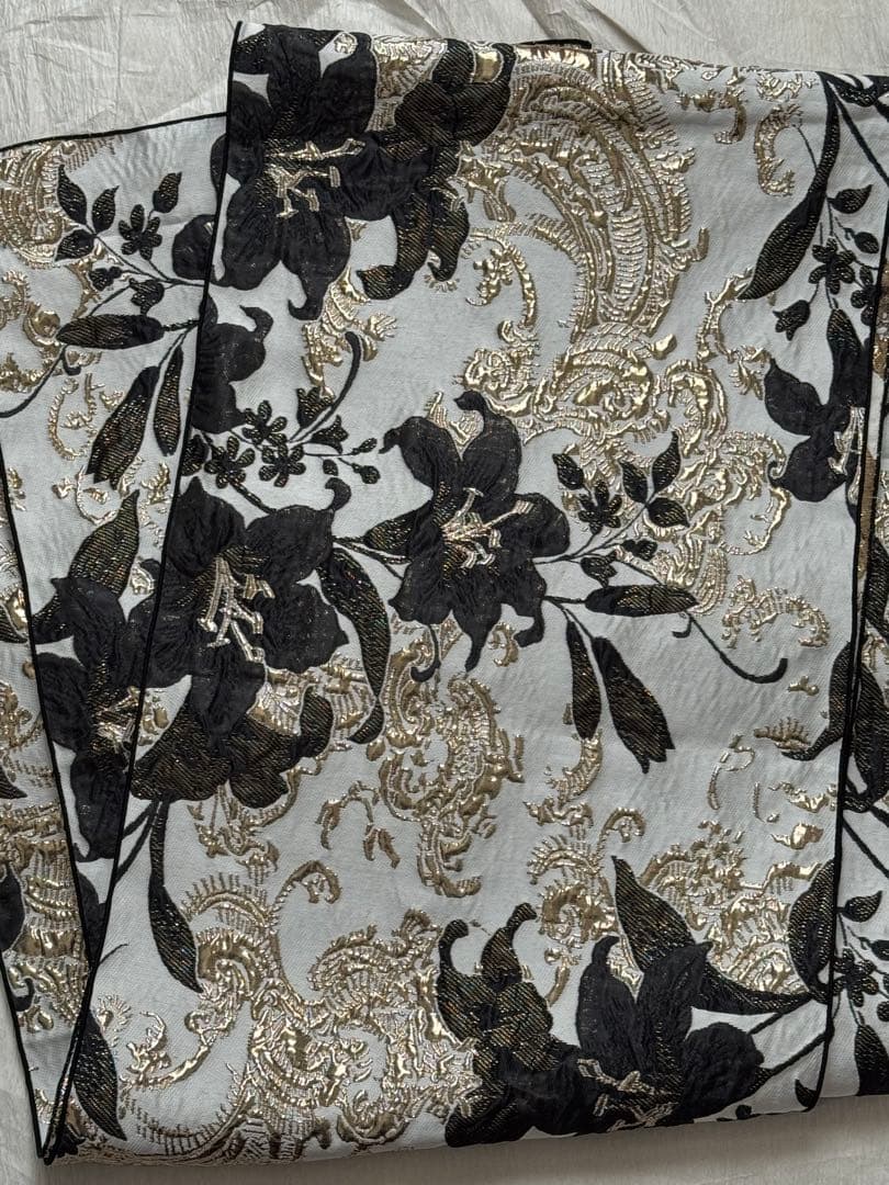 【グリーンリリアルプ】　【ブラックリリー】【スノーホワイトプラチナシルバー】