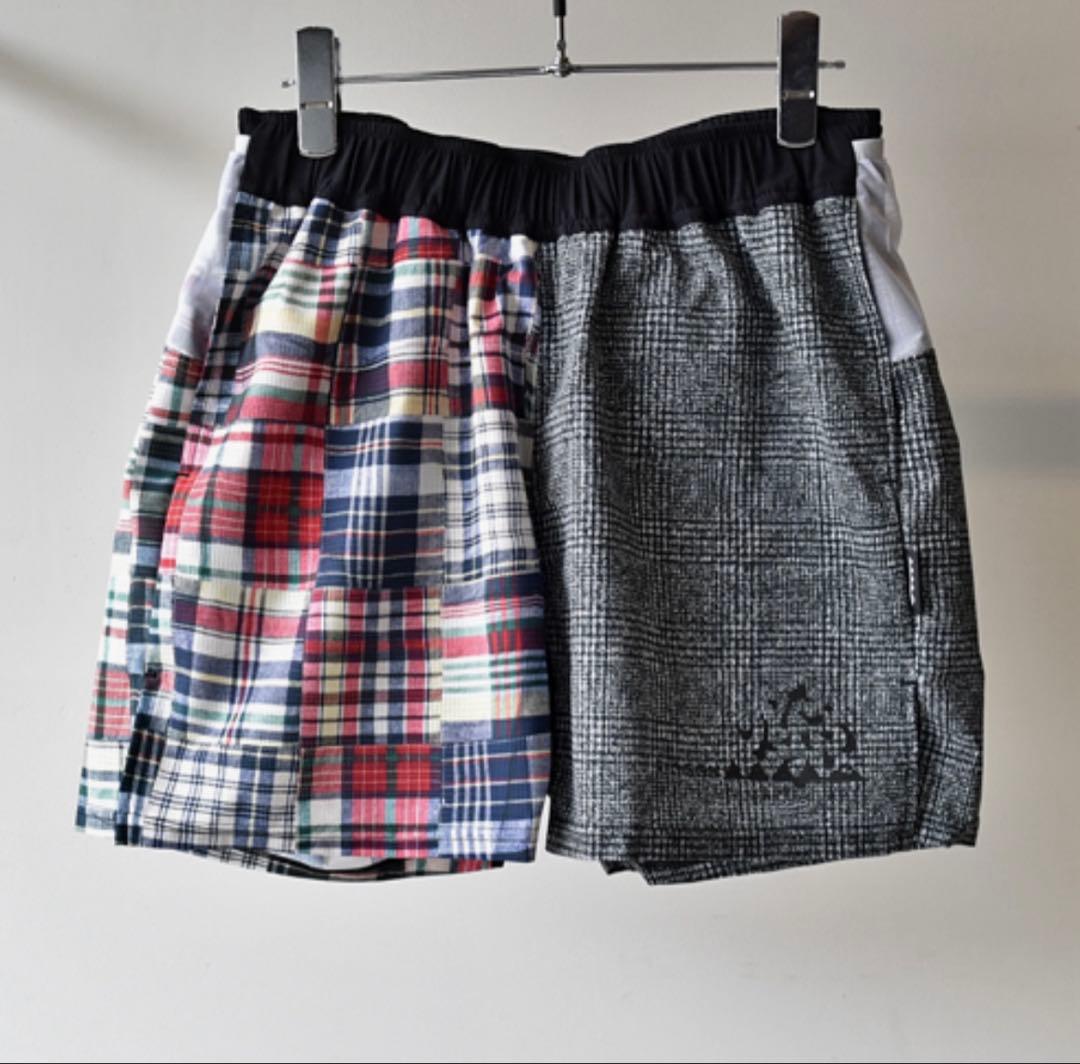 マウンテンマーシャルアーツ ハーフパンツ ランパン