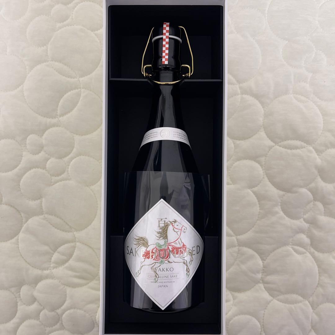 SAKE HUNDRED 日本酒 ２０２６年　抽選限定当選品　百光