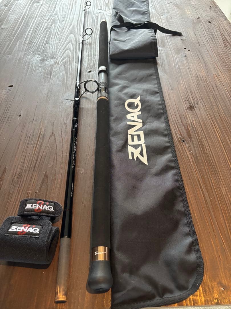 ゼナック　Tobizo TC86-110G