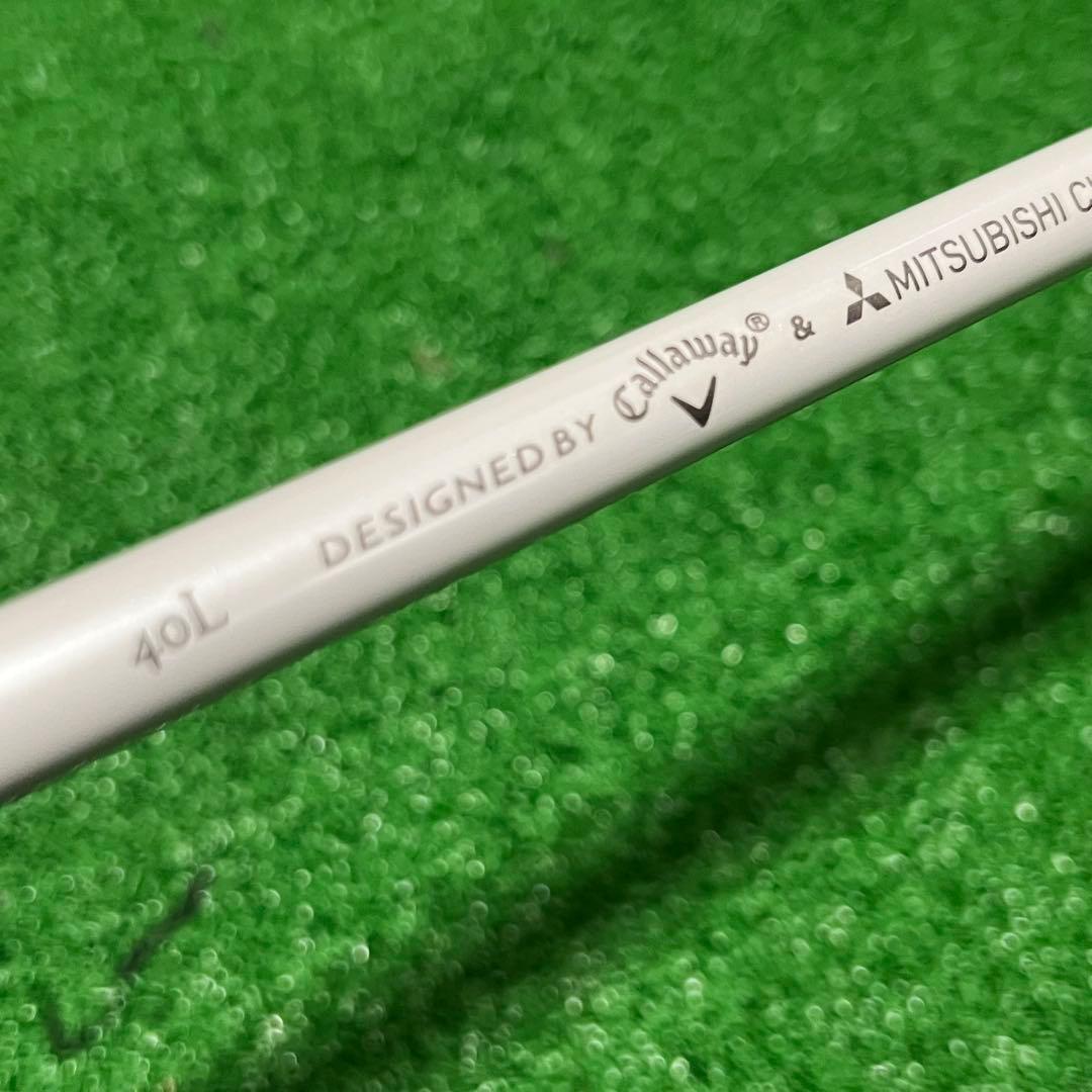 Callaway Ai smoke Max Fast AW レディース L