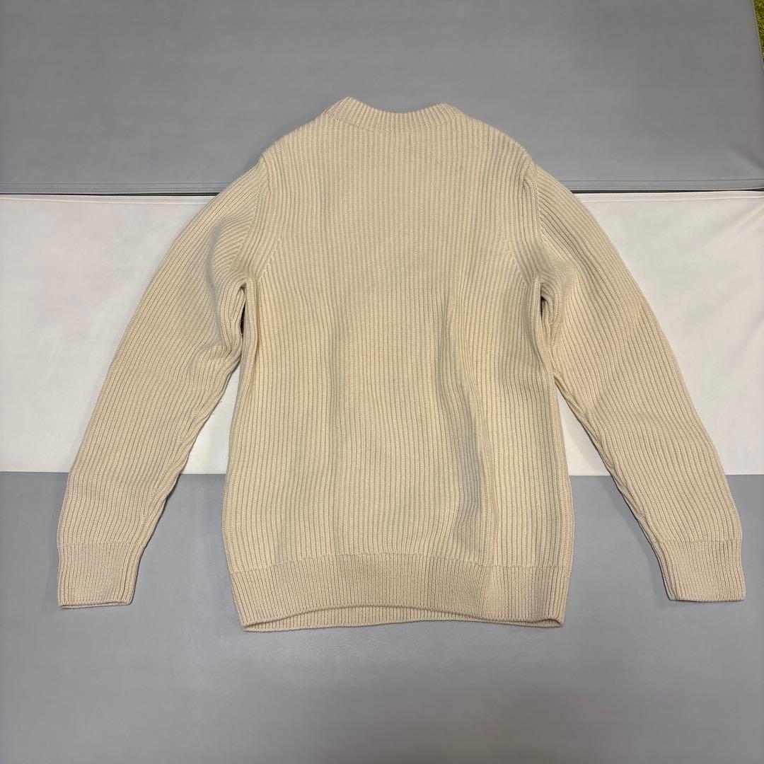 【PURI 2点】SECOURS アイボリー&ロベルトコリーナニット