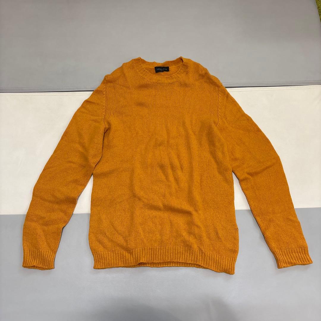 【PURI 2点】SECOURS アイボリー&ロベルトコリーナニット