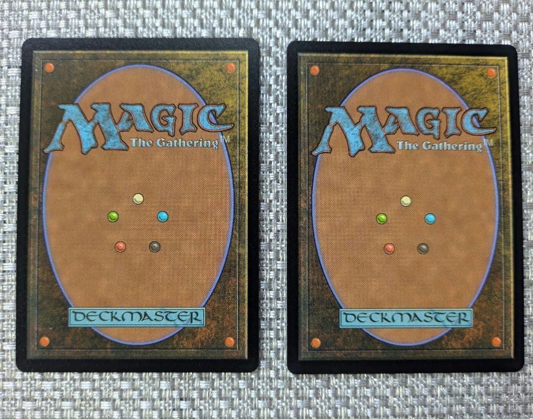 MTG 最後の古代種 エアリス　トレジャーハンター、ロック　共にfoil　2枚組