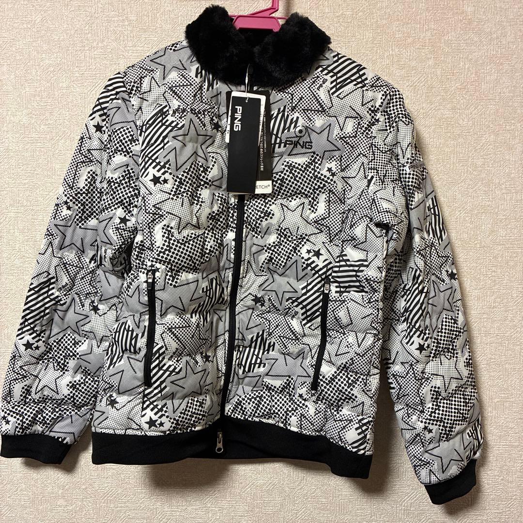 PING レディースゴルフウェア M アウター