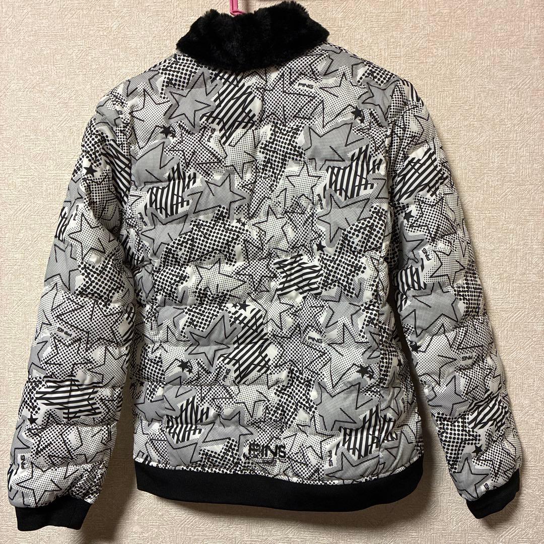 PING レディースゴルフウェア M アウター