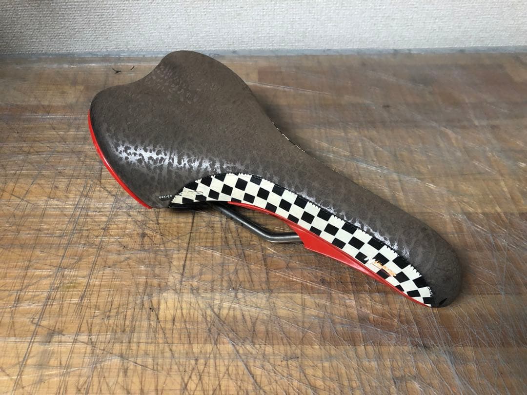 ビンテージ Fizik フィジーク Nisene サドル OLD MTB 90s