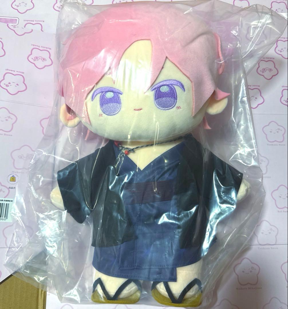 あんスタ　中国　童心珍藏　童心 ぬいぐるみ 桜河こはく