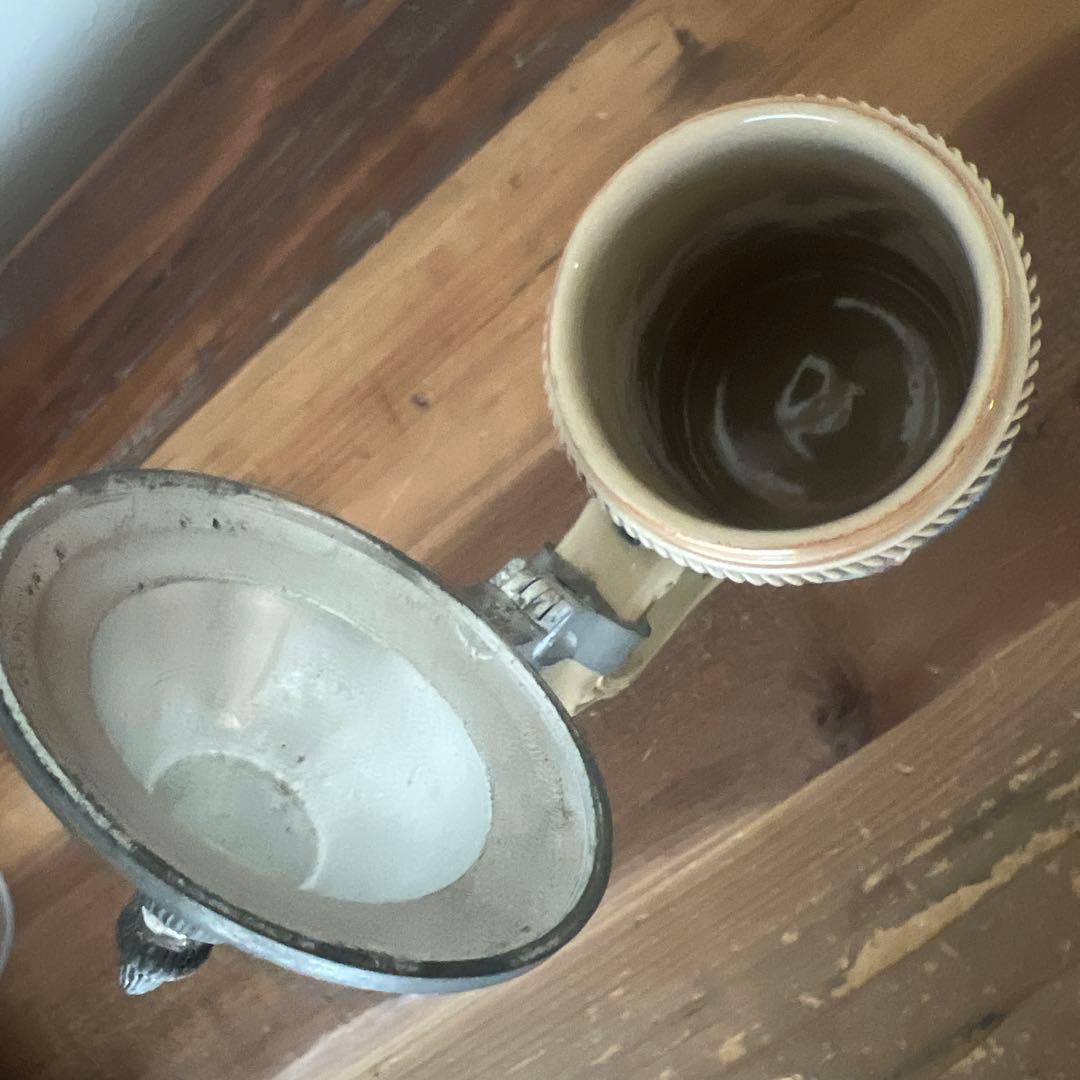 希少✨ZOLLER & BORN リミテッドエディション ビールジョッキ　ドイツ