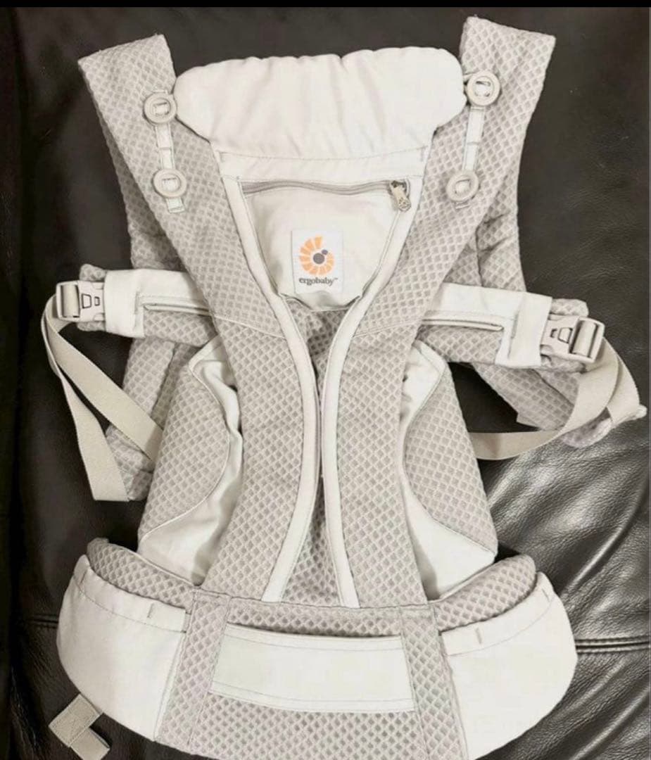 ✨美品✨土日限定価格エルゴベビー 抱っこ紐（オムニブリーズ）